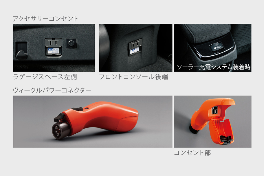 プリウスphv 特長 埼玉トヨペット