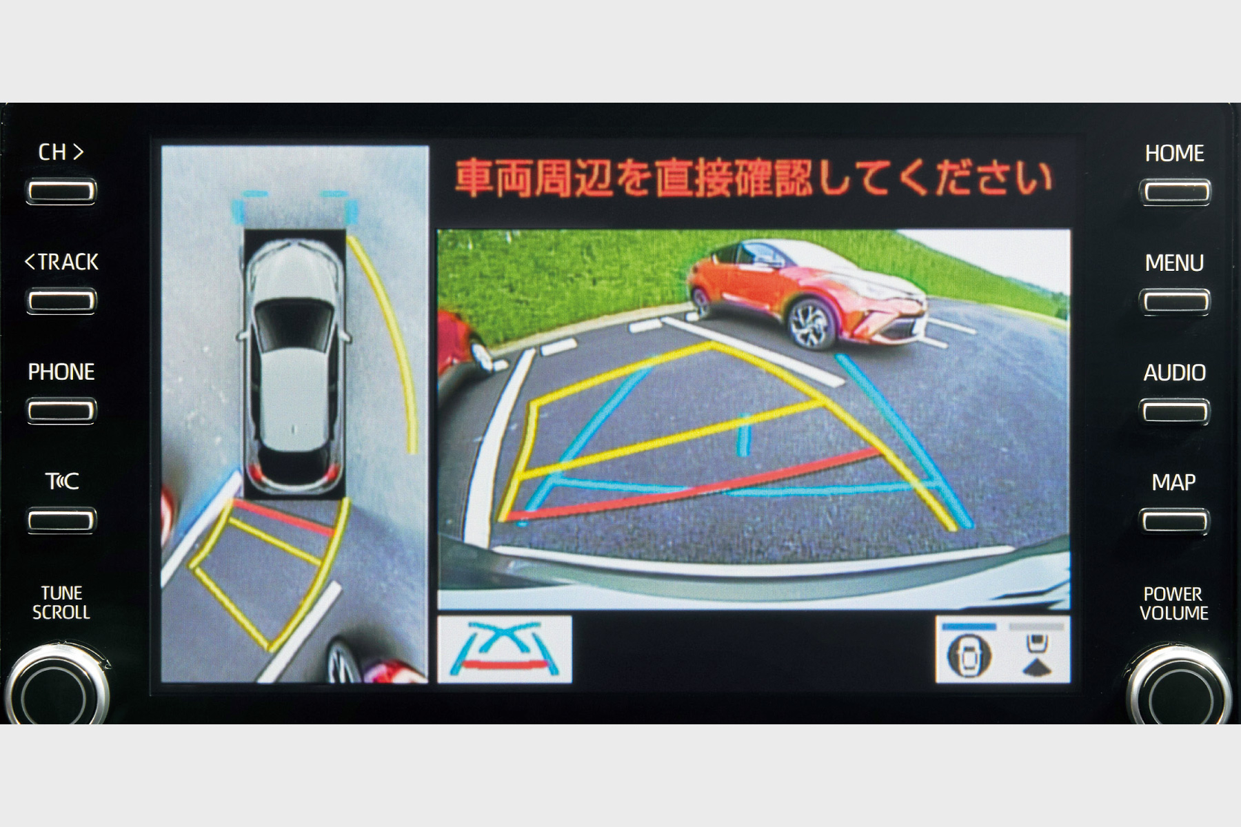 C_hr様の6点専用ページ axisparts_al-toyota-c-hr-1led