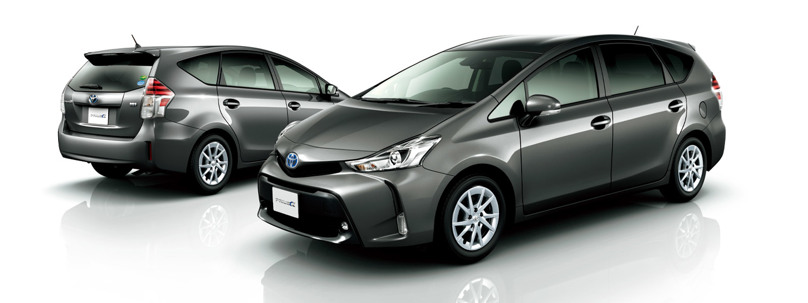 PRIUS_ALPHA（TOYOTA）の車両情報 | トヨタ認定中古車 | トヨタ自動車WEBサイト