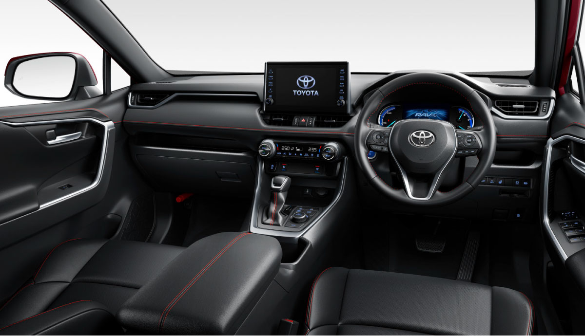 RAV4 PHV | 価格・グレード | 埼玉トヨペット