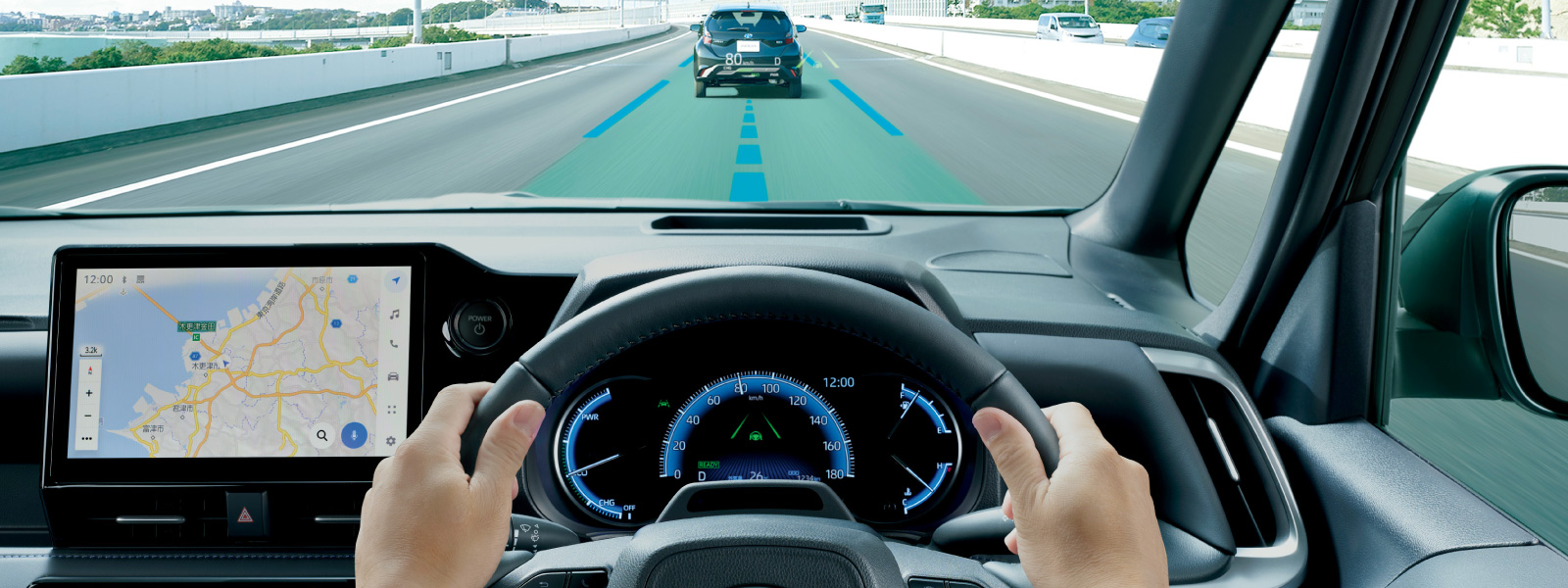 ヴォクシー | 安全性能 | 埼玉トヨペット