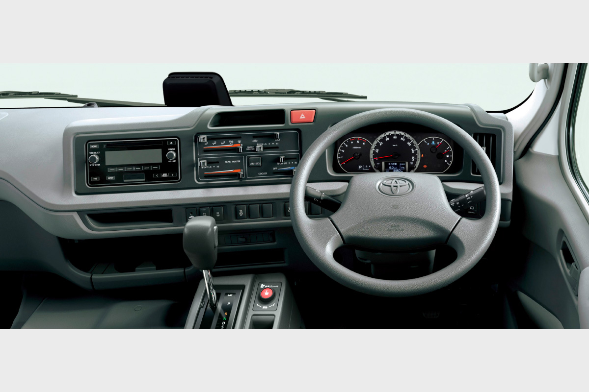 コースター | 価格・グレード | 埼玉トヨペット