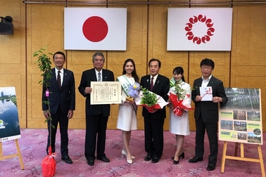 2019年グリーンキャンぺーン