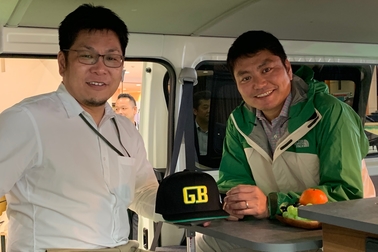 GB対談