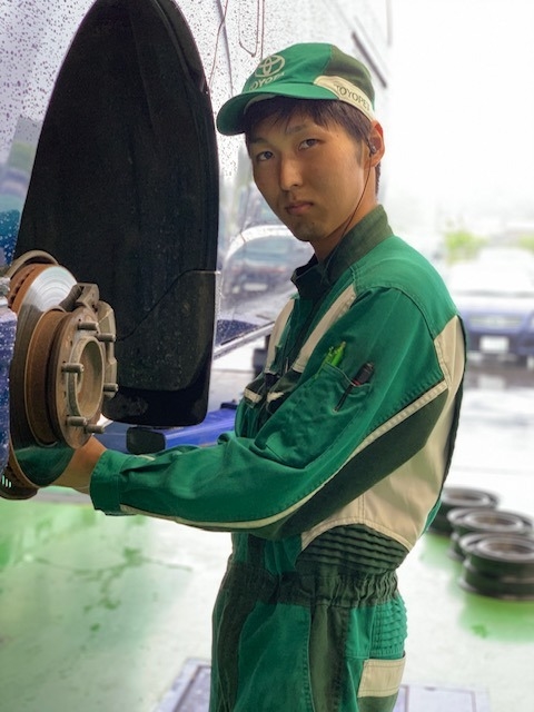 関羽祐貴 作業写真1