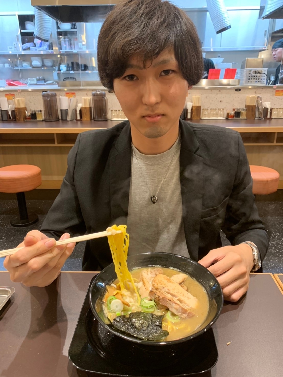 関羽 ラーメン