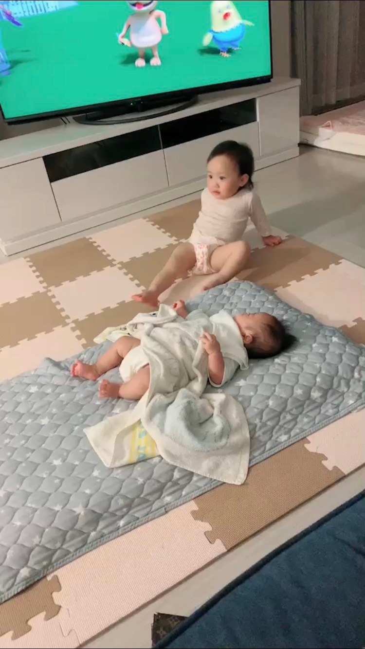 日下部 子供