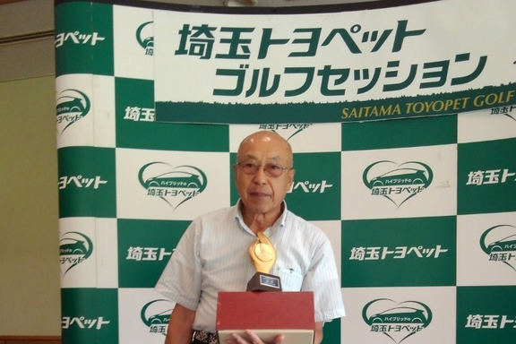 交流イベント　6月ゴルフセッション