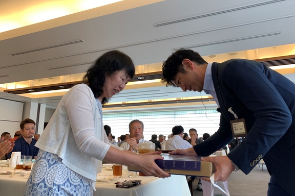 交流イベント　6月ゴルフセッション画像