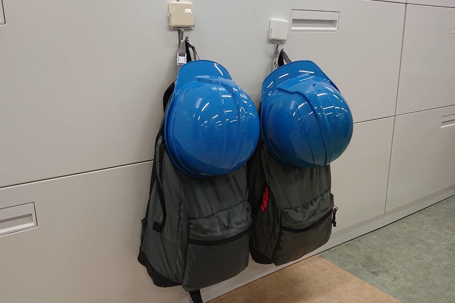 会社情報 防災グッズ画像