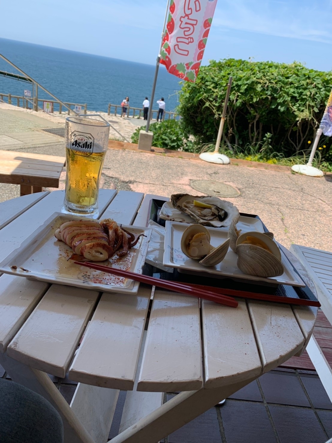 浜焼き