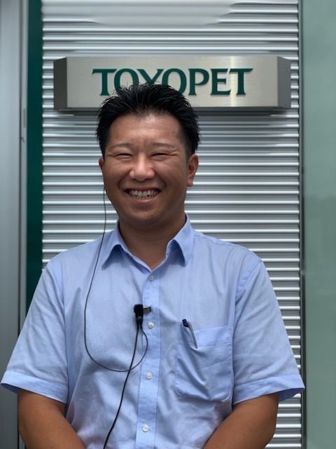 全屋博史 正面写真