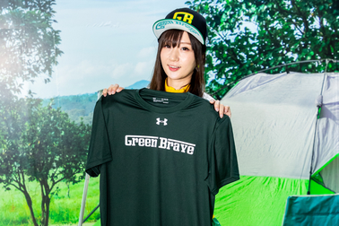 Green Braveグッズ販売グッズ