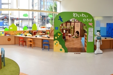 さいたま南支店 ショールーム写真