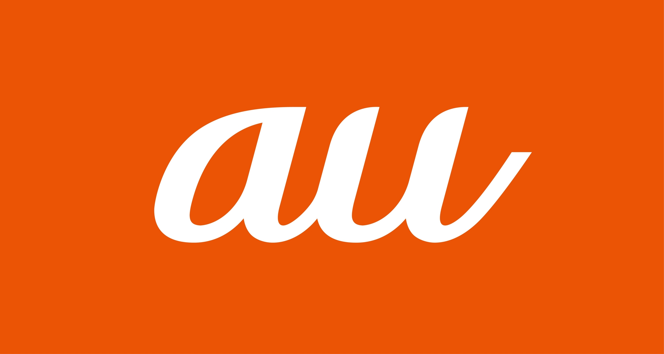 auロゴマーク