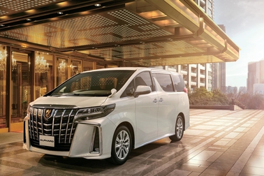 特別仕様車 S“TYPE GOLD”(7人乗り・2WD)