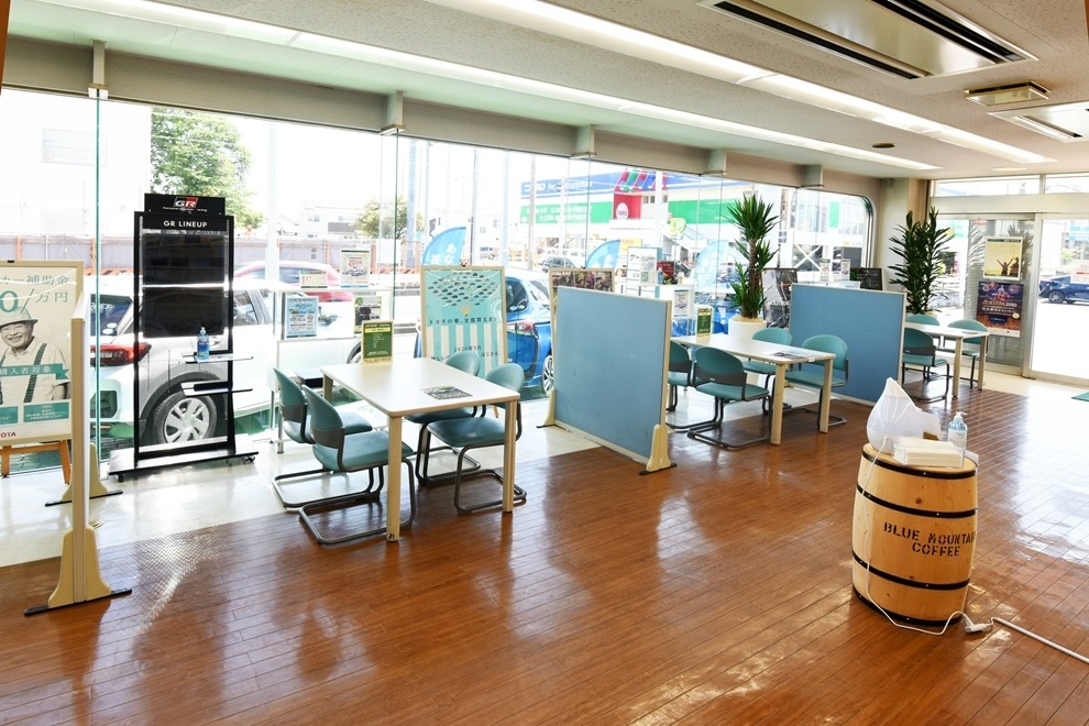 浦和支店ショールーム