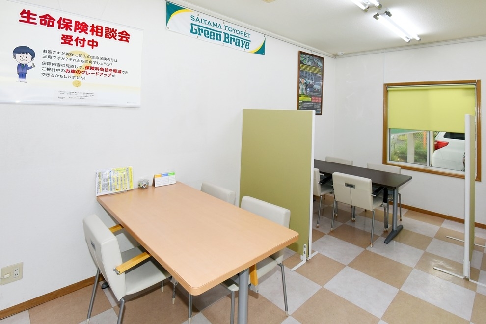 一平富士見店ショールーム