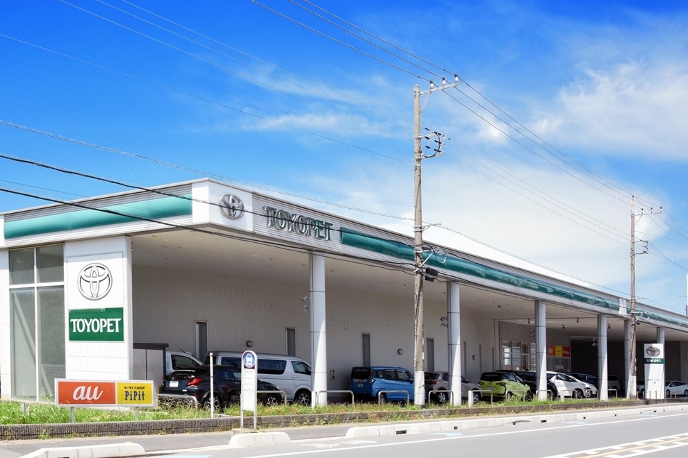 八潮支店外観