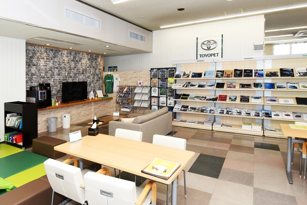 大宮支店ショールーム
