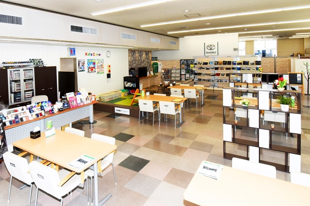 大宮支店ショールーム