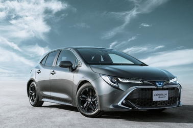 特別仕様車HYBRID G“Style Package”(ベース車両はHYBRID G)