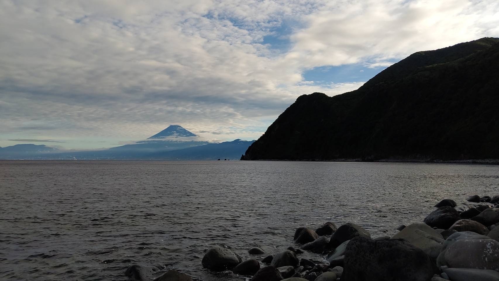渡邊さん撮影写真 海