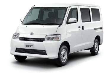 フロントスタイリング GL(4WD)・4A/T。
