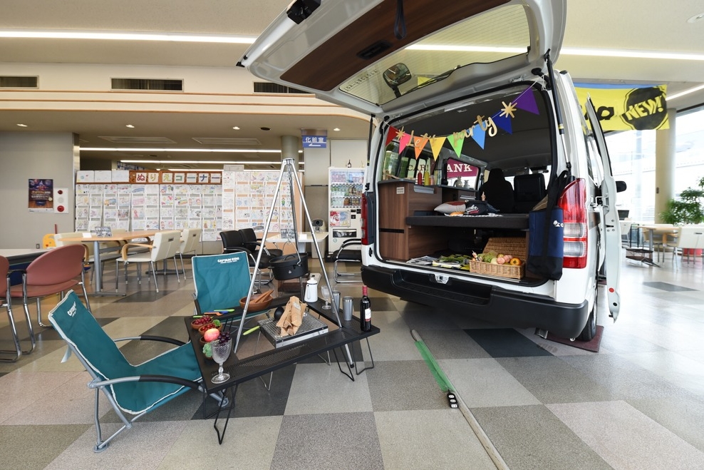 入間支店ショールーム写真