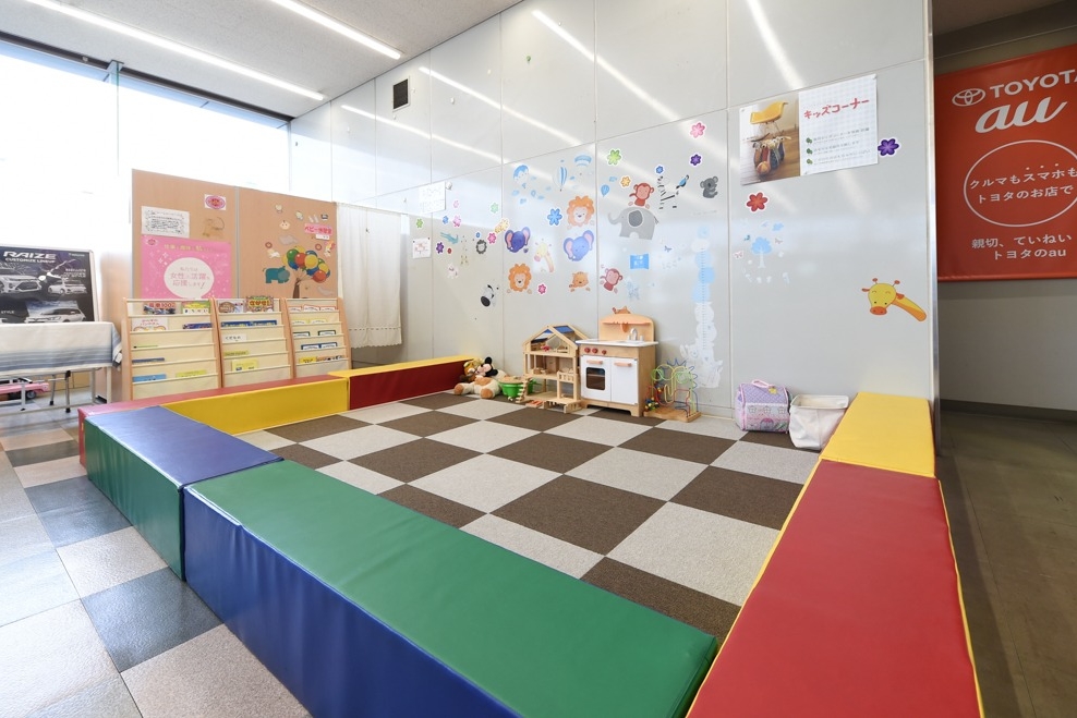 入間支店ショールーム写真