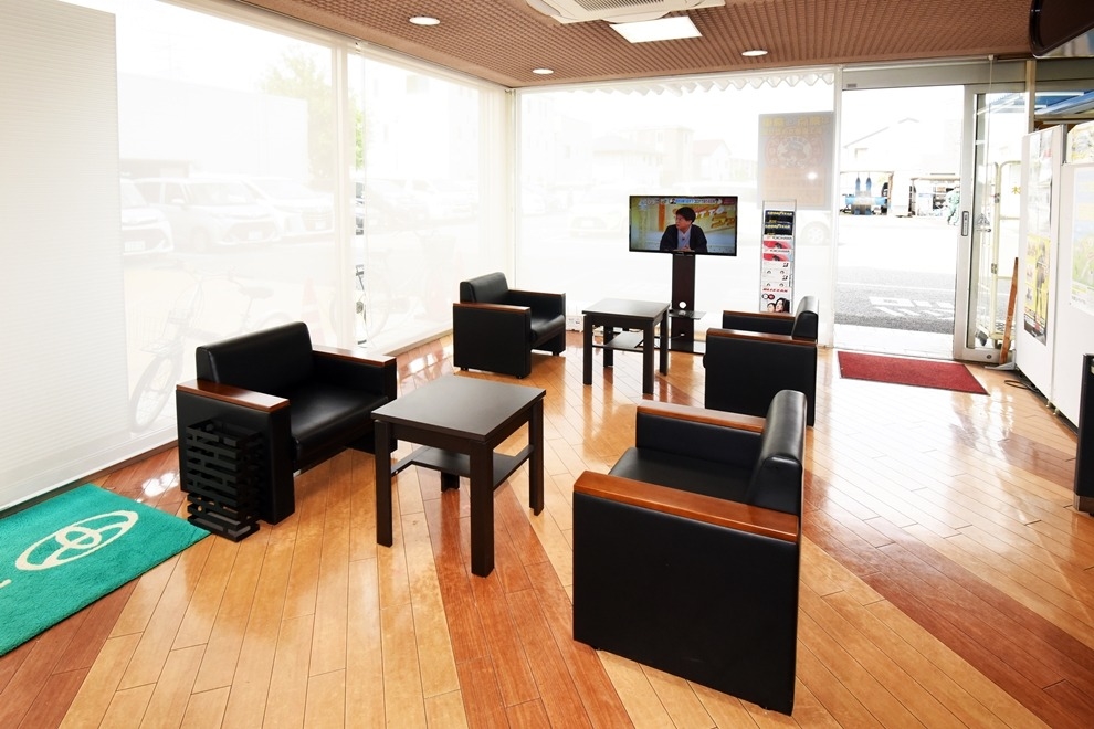 浦和東支店ショールーム写真
