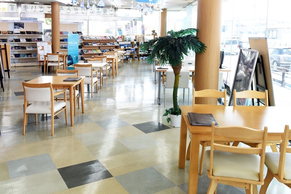 越谷支店ショールーム写真