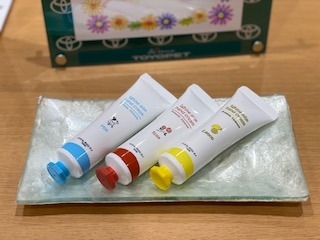 女性限定 ハンドクリーム1