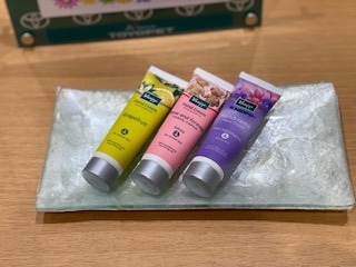 女性限定 ハンドクリーム2