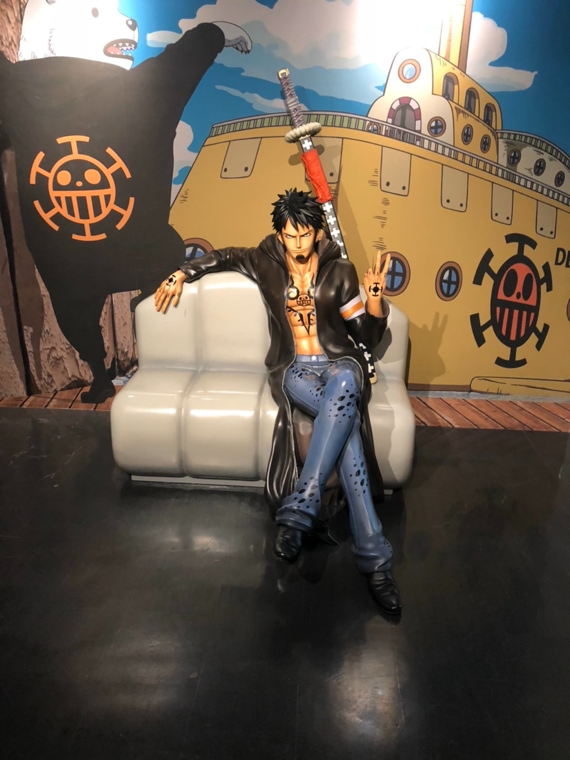 ONE PIECEタワー写真1
