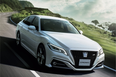 RS(2.5Lハイブリッド車)