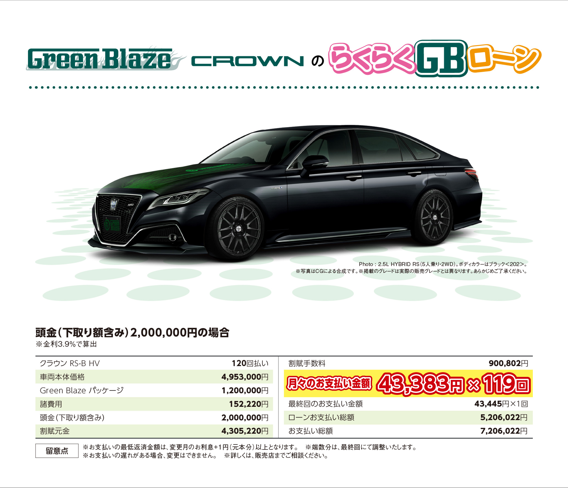 らくらくgbローン クラウン 埼玉トヨペット らくらくgbローン クラウン 埼玉トヨペット