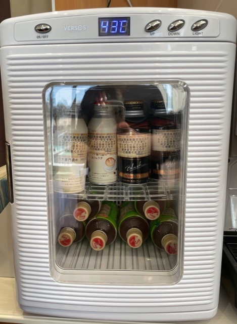 温かい飲み物 保温庫