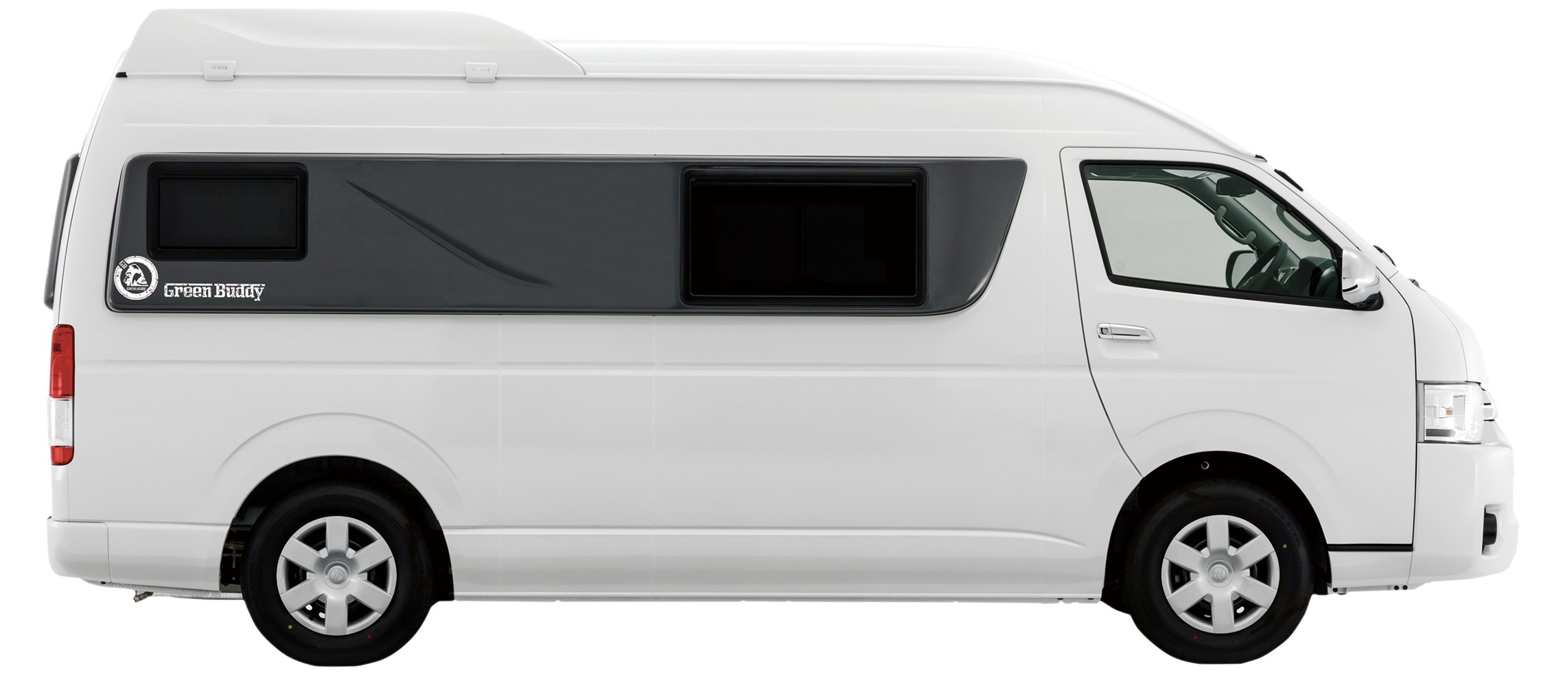 HIACE Green Buddy C-TYPE | 埼玉トヨペット