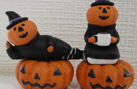 🌲🎃 ハロウィンツリー 🎃🌲