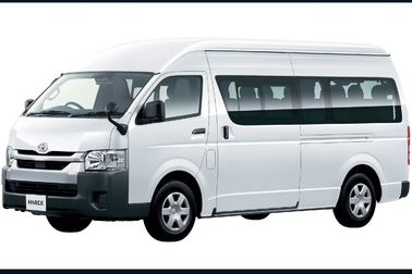 COMMUTER・2WD・2800ディーゼル・DX