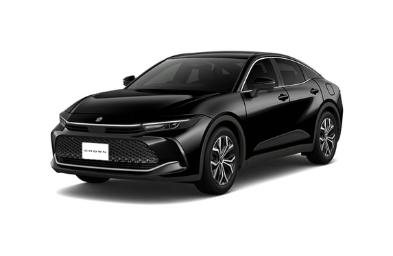 新型クラウン試乗車あります！