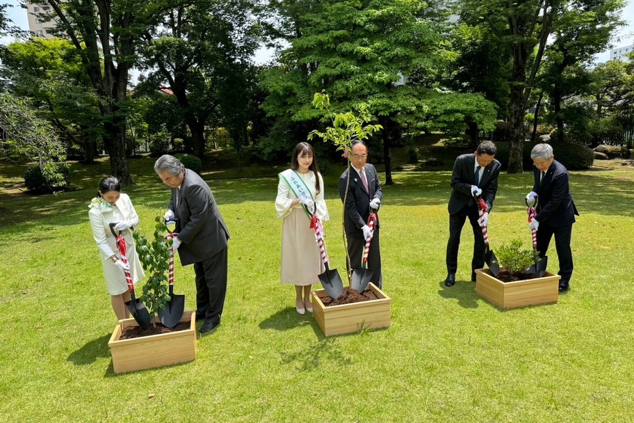 2024_ふれあいグリーンキャンペーン② 画像