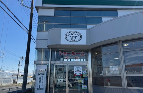 東岩槻支店 | 埼玉トヨペット