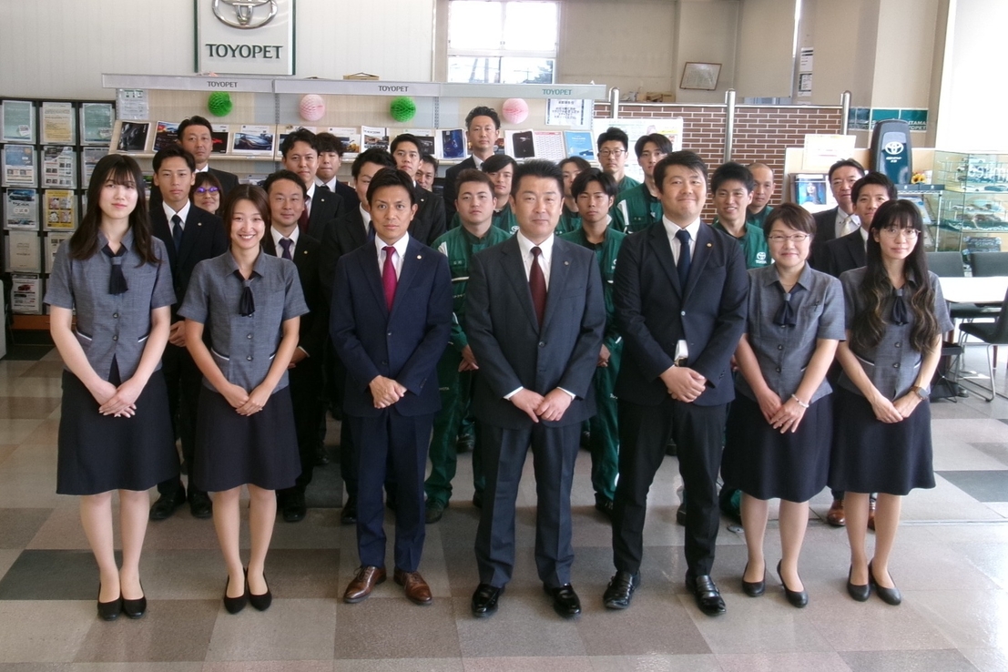 大宮支店 集合写真