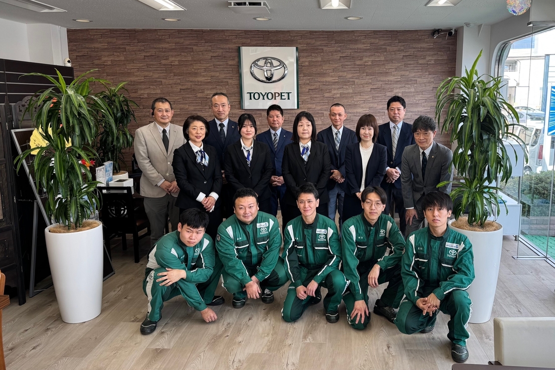 浦和支店集合写真