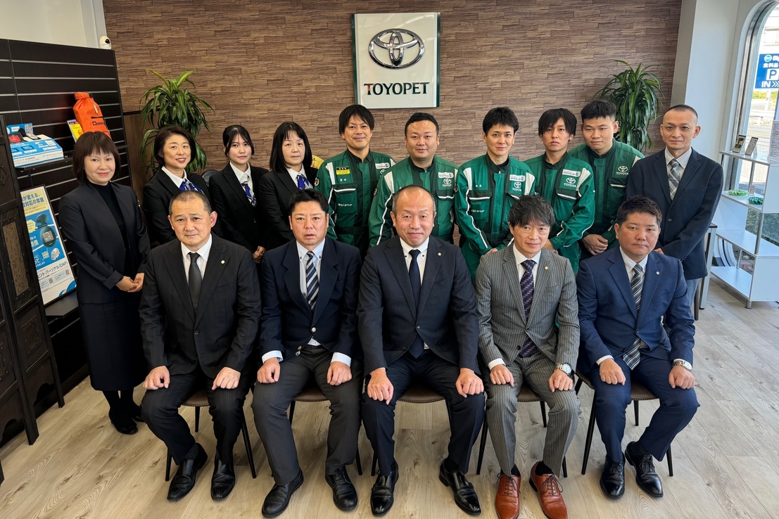 浦和支店全体写真