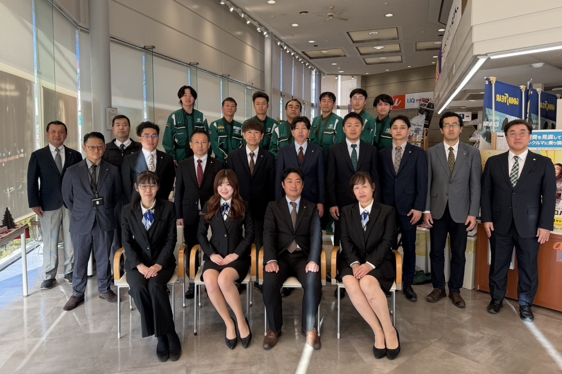 東川口集合写真