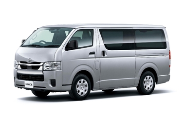 VAN・2WD・2000ガソリン・DX“GLパッケージ”