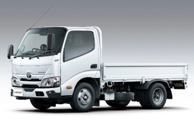 【_26年4月～】【本カタ】標準キャブ・2WD・標準デッキ・フルジャストロー・2.0トン積